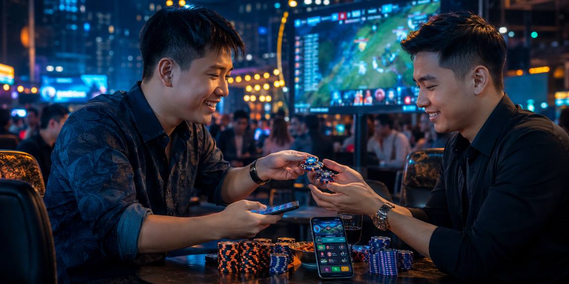 giaitrik8 Live Casino